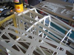 Fuselage construction (249)